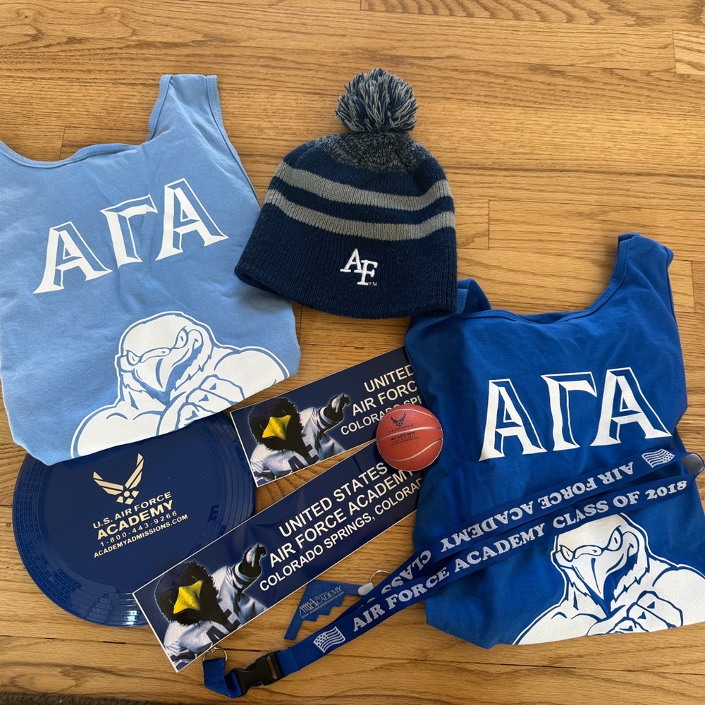 Air Force Assorted Items